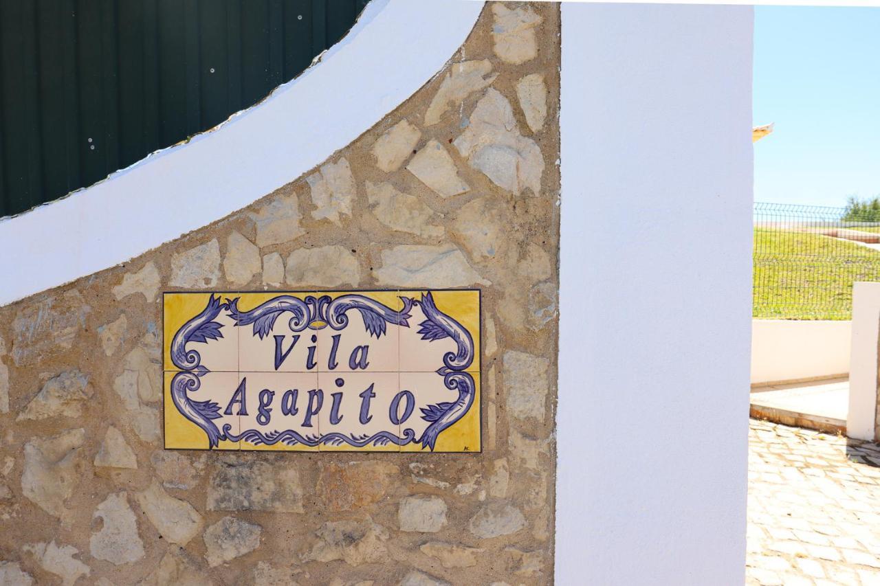 Villa Agapito - Sea View - Ac - By Bedzy Gale  Екстер'єр фото