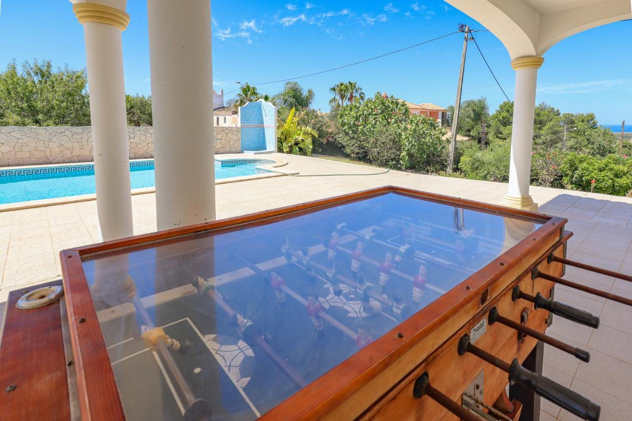 Villa Agapito - Sea View - Ac - By Bedzy Gale  Екстер'єр фото